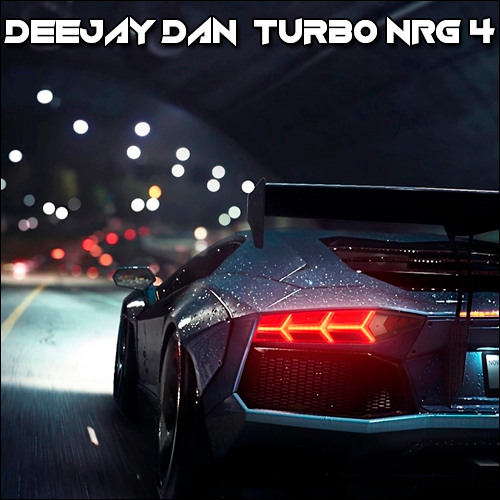 DeeJay Dan - Turbo NRG 4 [2025]: Hardtek | Psycore | Hi-Tech | Trance | Hard Dance | Freeform