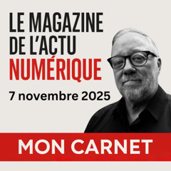 Mon Carnet du 7 novembre 2025