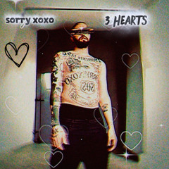 sorry xoxo - 3 Hearts [prod.@sorryxoxosos]