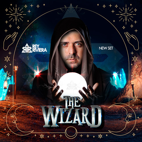 THE WIZARD BY REY RIVIERA