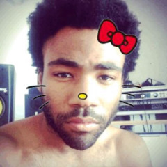 childish gambino type beat maybe idk it gives me that vibe..