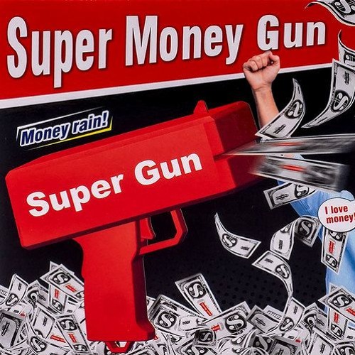 수-퍼머니건 (w/ Various BRGs)