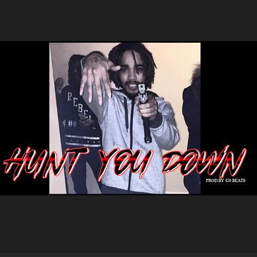 (FREE) KTS Von type beat- "HUNT YOU DOWN" (Prod.by 420 Beats)