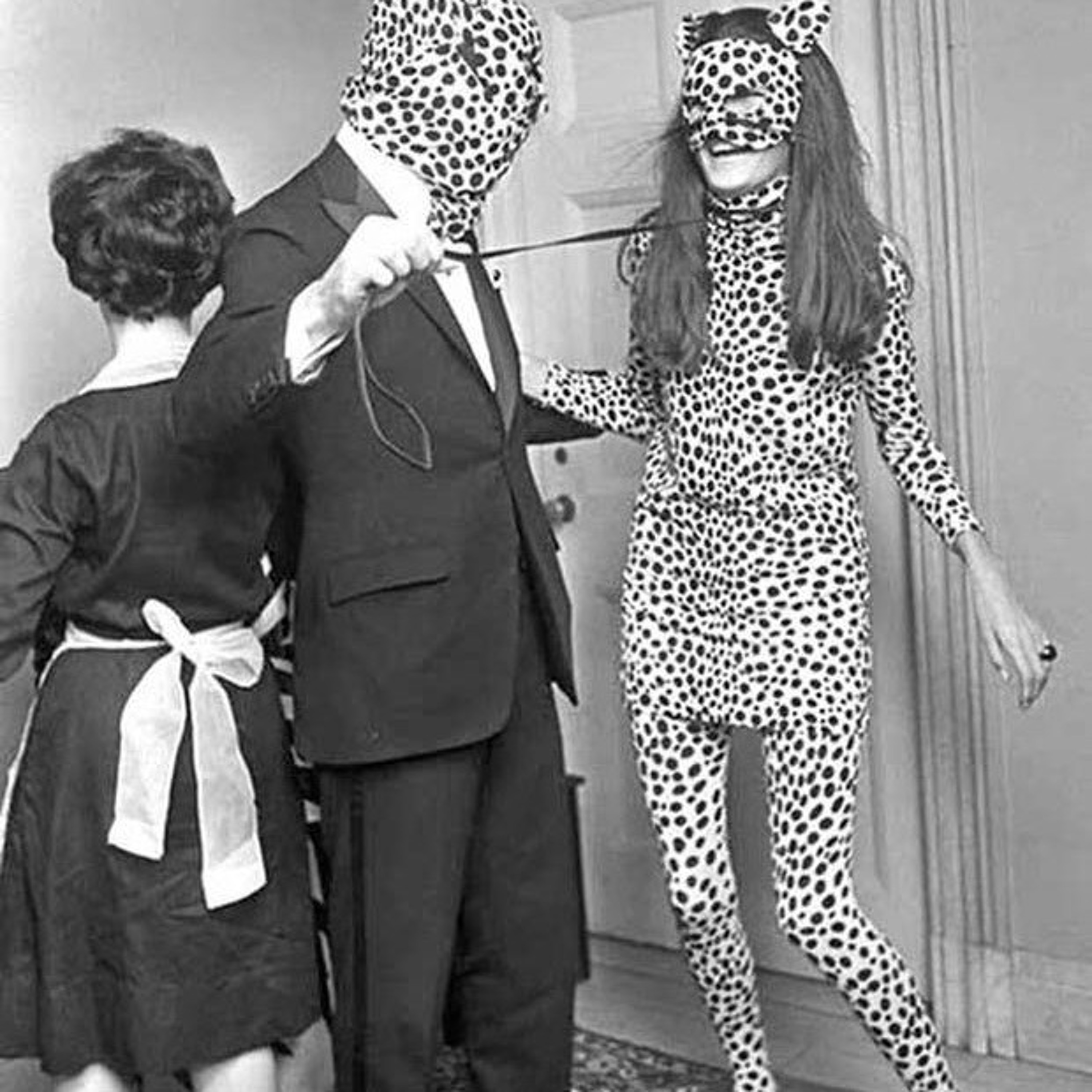 Barri Jill  &   Black    KATT  BRIGADE