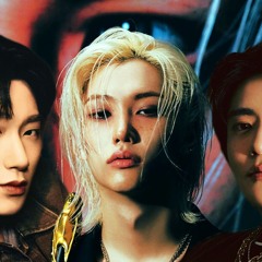 STRAY KIDS/NCT 127/ATEEZ - CHK CHK BOOM X WALK X WORK (mashup by dj transcend)