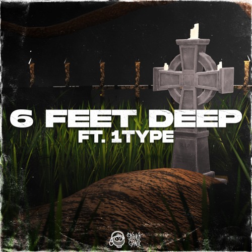 VEEDEE - 6 FEET DEEP FT. 1TYPE (FREE DOWNLOAD)