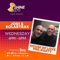 JoDI & SolarTrak Shine 879 DAB 12th Feb 2025