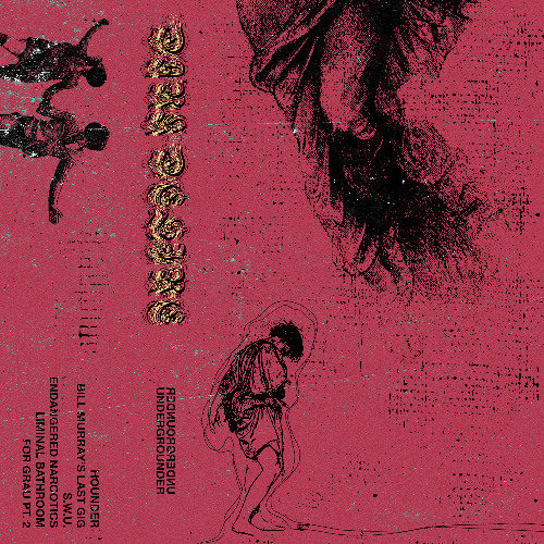 DARK DESIRE - Endangered Narcotics