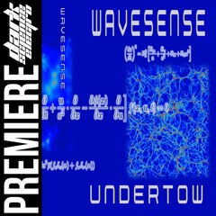 PREMIERE: Wavesense - Dormant Language (urwaxx)