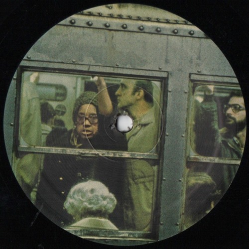 BLKARG005 / Brando - Beautiful Ghost Ep