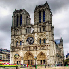 «Le Temps des Cathedrales» . Lev Slonimskiy