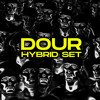 DOUR 2025 - Hybrid Set Extract DJ mix artwork - Electronic music tracklist cover image