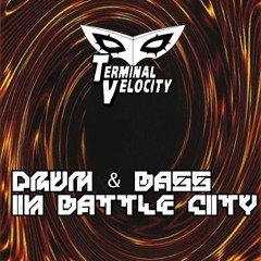 Drum & Bass in Battle City!