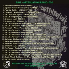 BINZ - ALL Green Bay Wax special edition - 6.15.2024