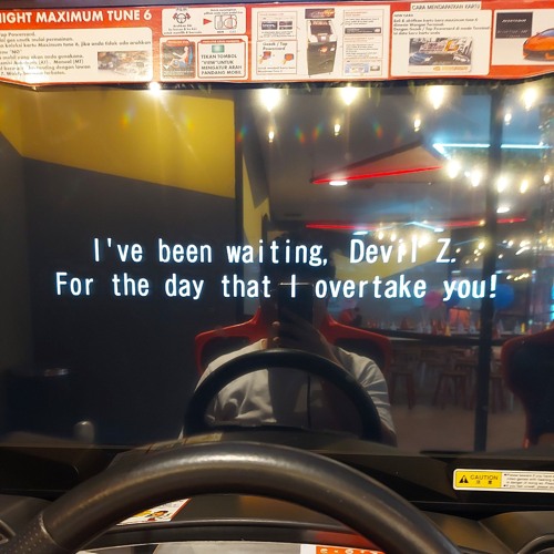 mano a mano [DEMO] (gens weslie wf)