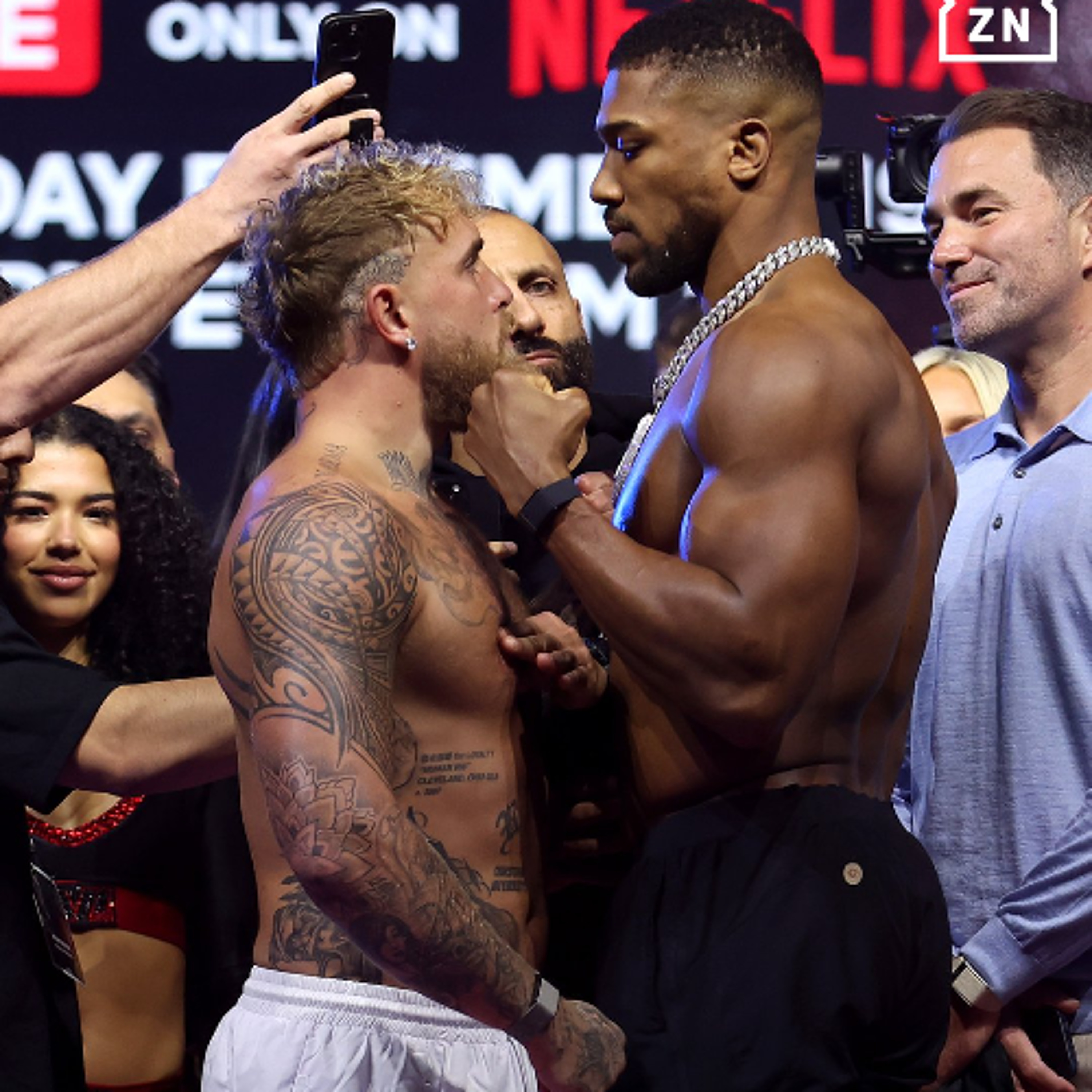 Episode 385: Jake Paul vs Anthony Joshua preview; Terence Crawford retires