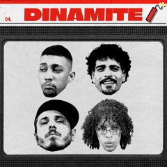 Dinamite (feat. DART OZ & DASVIELAS)