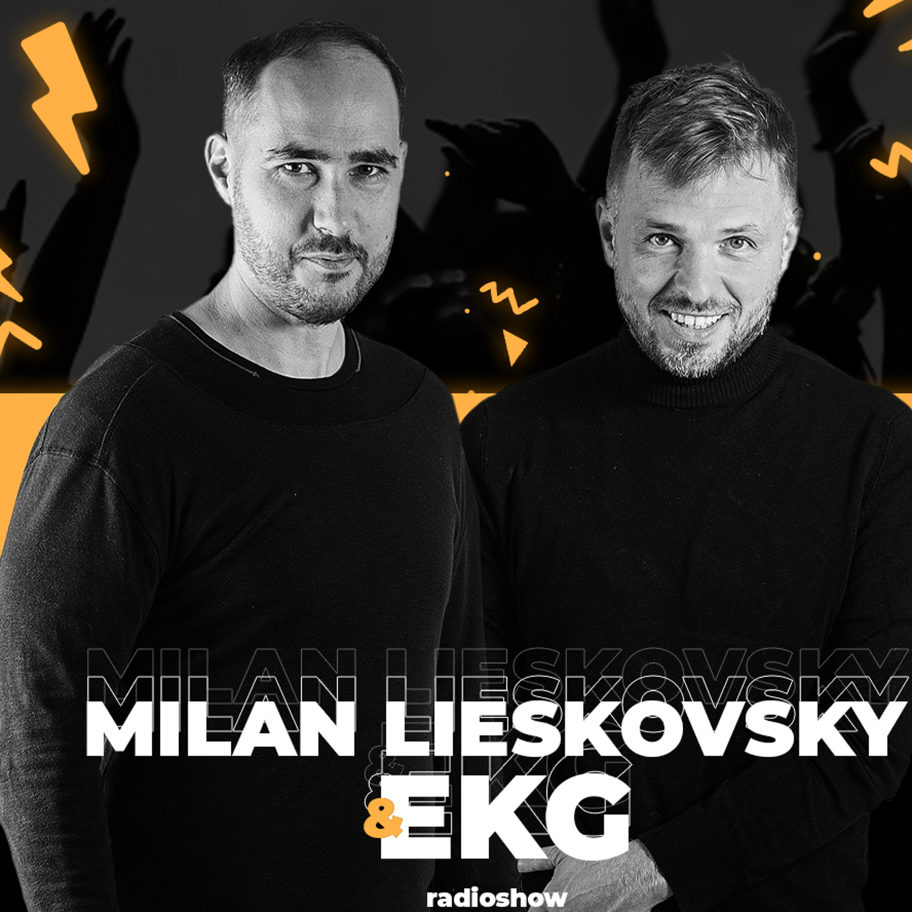 Milan Lieskovsky & EKG Radio Show