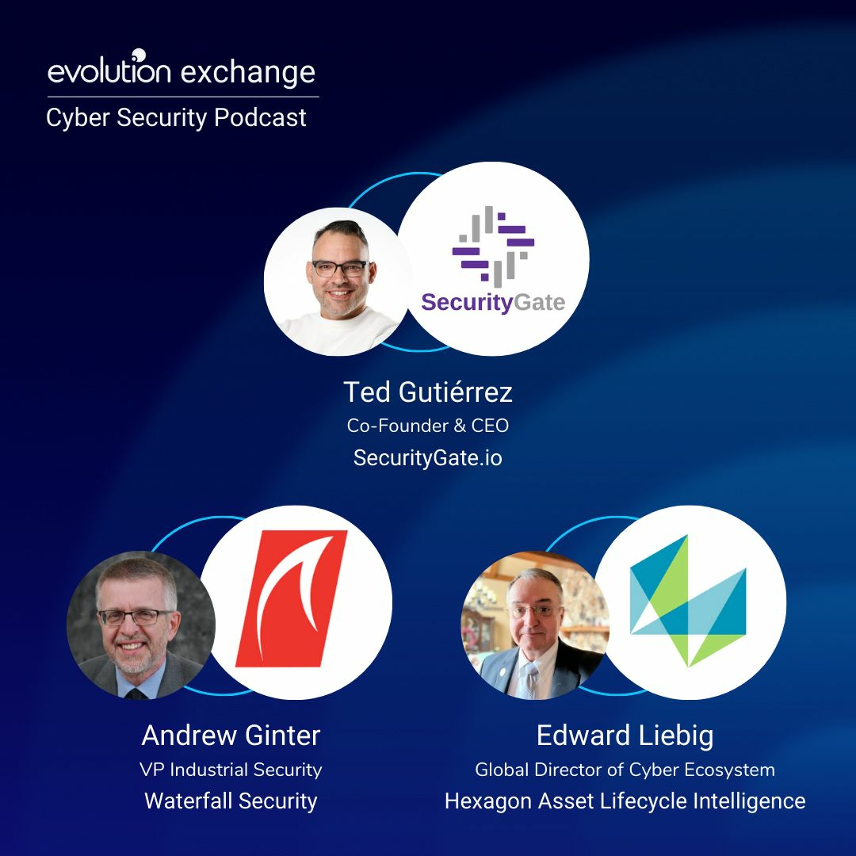 The Evolution Exchange Cyber Security Podcast