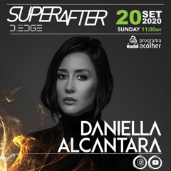 Daniella Alcantara @ Superafter D - Edge Live