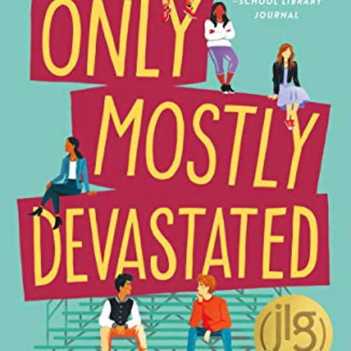 [Download] KINDLE 🖋️ Only Mostly Devastated: A Novel by  Sophie Gonzales EBOOK EPUB