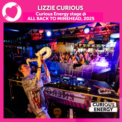 Curious Energy live at Fatboy Slim's All Back To Minehead