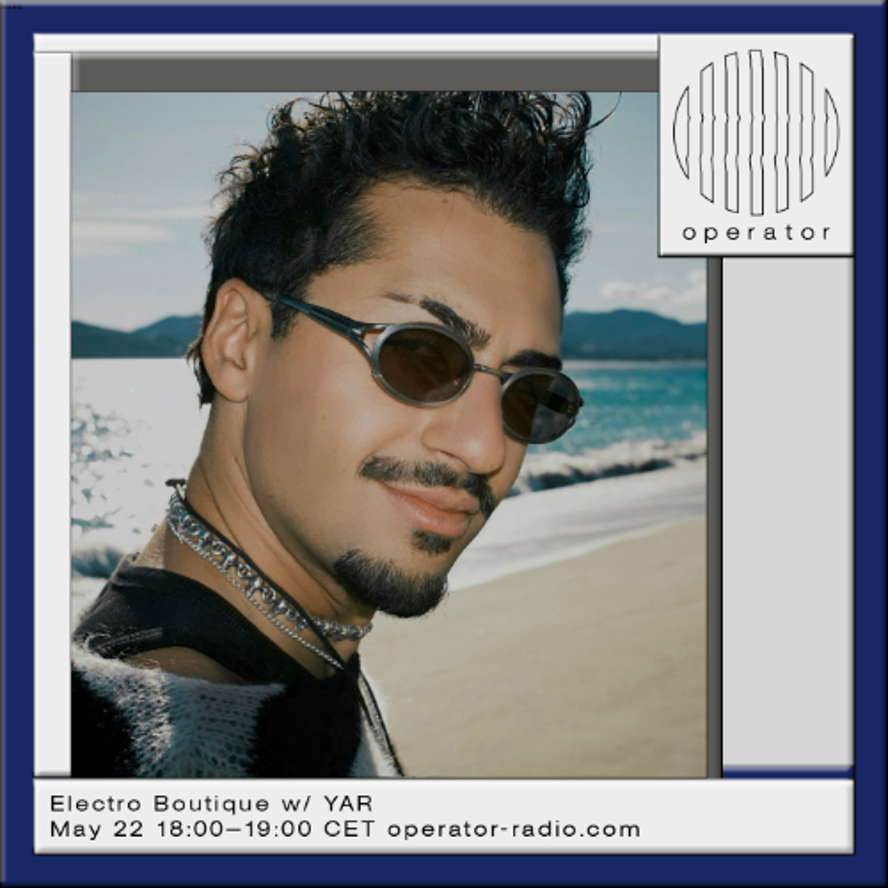 Electro Boutique w/ YAR - 22nd May 2026 episode artwork