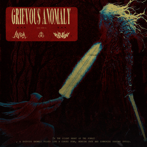 RAIDXN x AVADA - GRIEVOUS ANOMALY