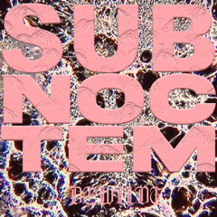 DEWILDE - SUB NOCTEM