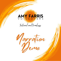Amy Farris Narration Demo