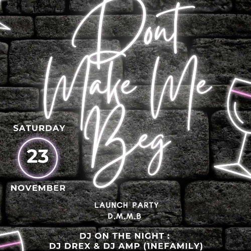 #1neFamily Live @DontMakeMeBeg | Mixed by @DJAmp_UK x Hosted By @DJDrex 23.11.25