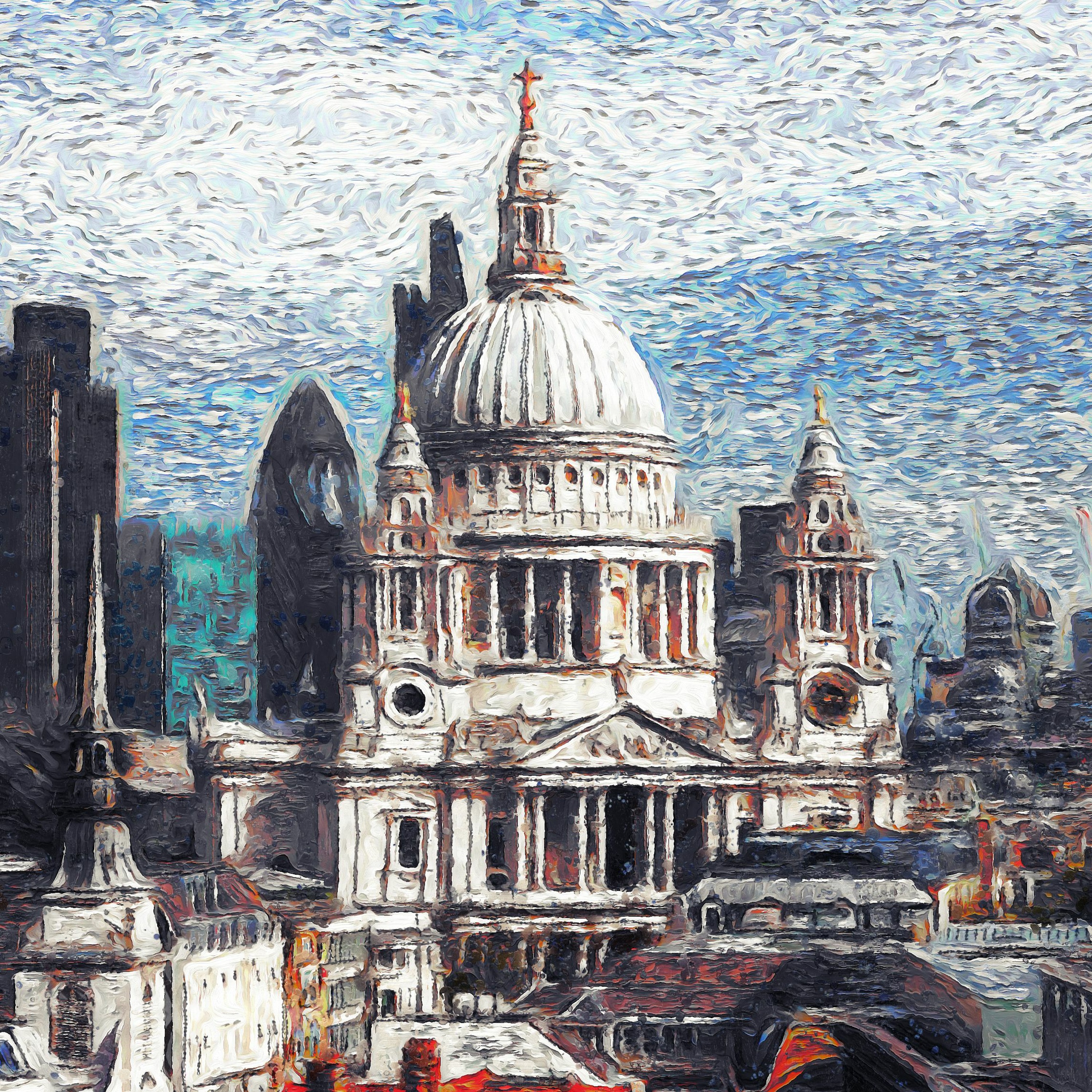 St Paul\'s Cathedral