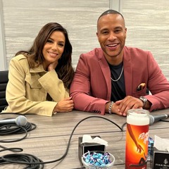 Director EVA LONGORIA & Producer DEVON FRANKLIN talk FLAMIN' HOT on CELLULOID DREAMS (6/15/23)