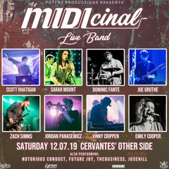 Move Your Body (LIVE BAND SET)