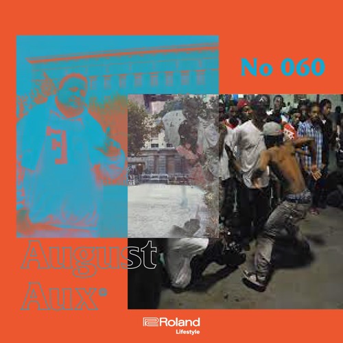 AUGUST AUX :: 060 TR-909 "G-HOUSE TRIBUTE MIX" by SAMUEL WALLNER [HOUSE]