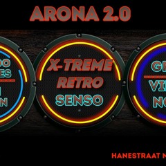 x treme retro at arona by dj senso part1