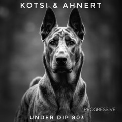 Kotsi & Ahnert UNDER DIP Ep. 803 Progressive House (121bpm) FAV.
