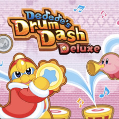 Bonus: C-R-O-W-N-E-D - Dedede’s Drum Dash Deluxe