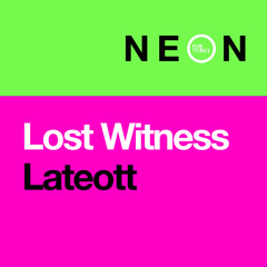 Lateott (Extended Mix)