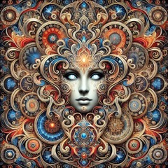Psychedelic Trance Mix (Melodic to High Energy) - VOL 1