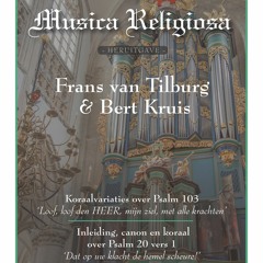 Psalm 20 - Frans Van Tilburg