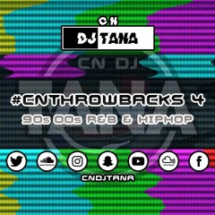 CN Throwbacks 4 | 90s 00s R&B & HipHop | #CNThrowbacks