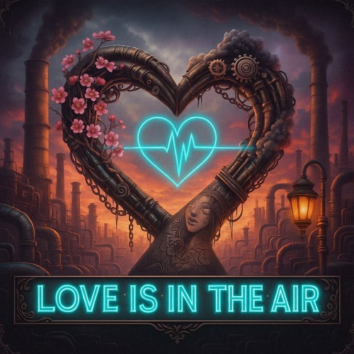 LŮTI - Love is in the air (FREE DL)