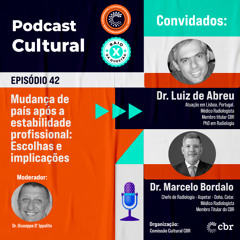 42 - Mudança de país após a estabilidade profissional: Escolhas e implicação