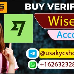 Buy Verified Wise Accounts - 100% USA, UK Documents