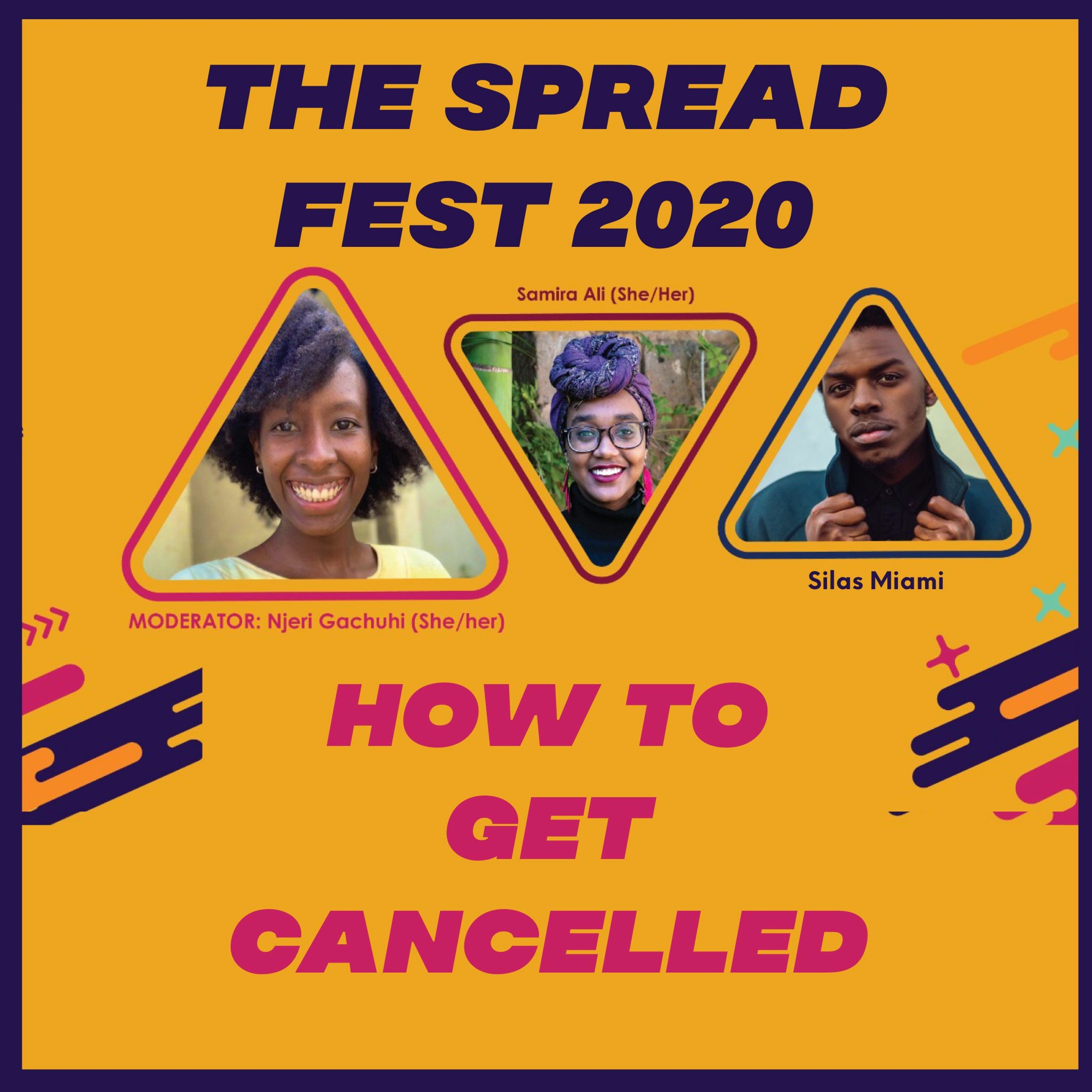 The spread - A sex positive podcast