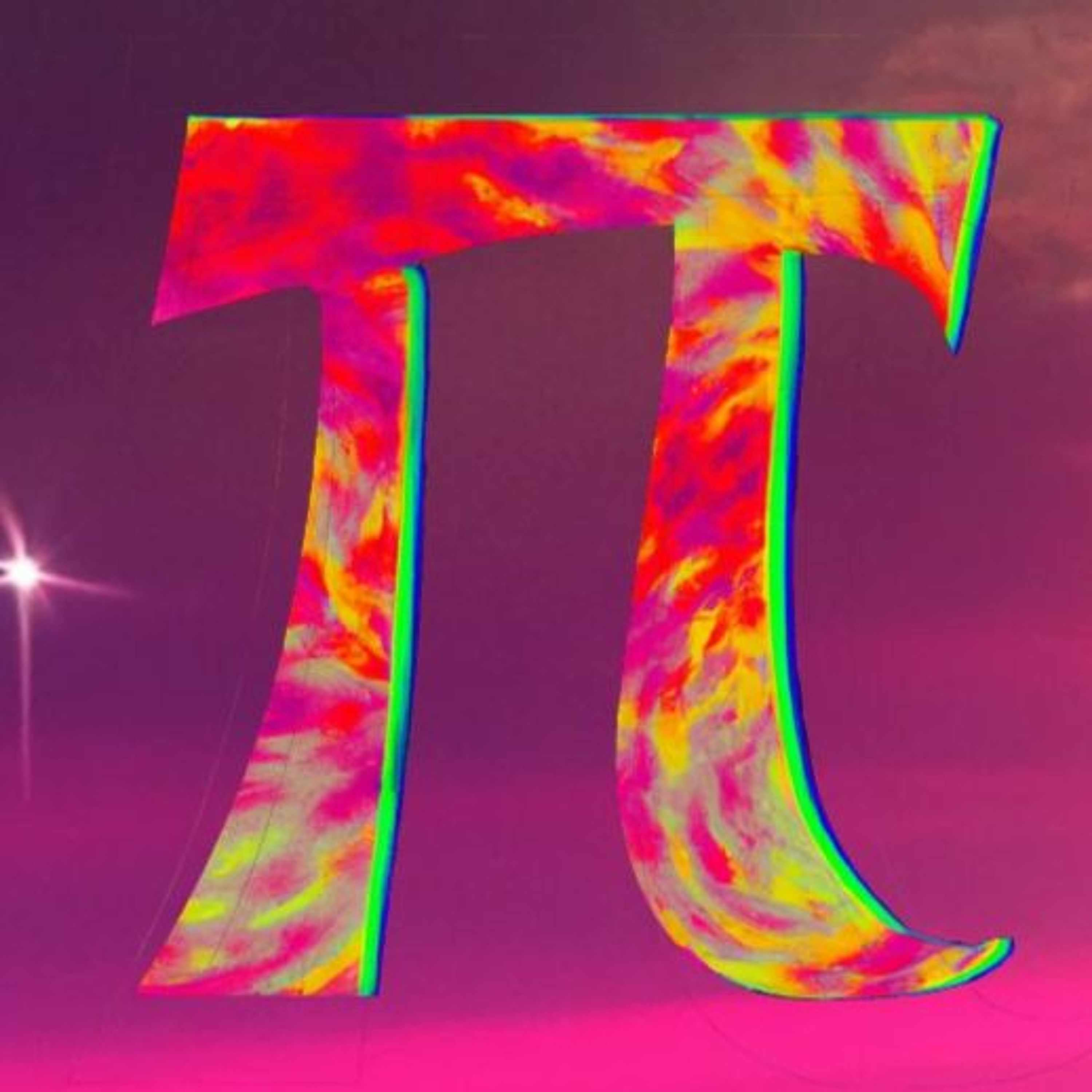 Pi Is The Limit episode artwork