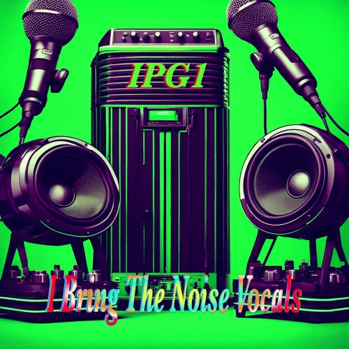 I Bring The Noise Vocals 86 BPM