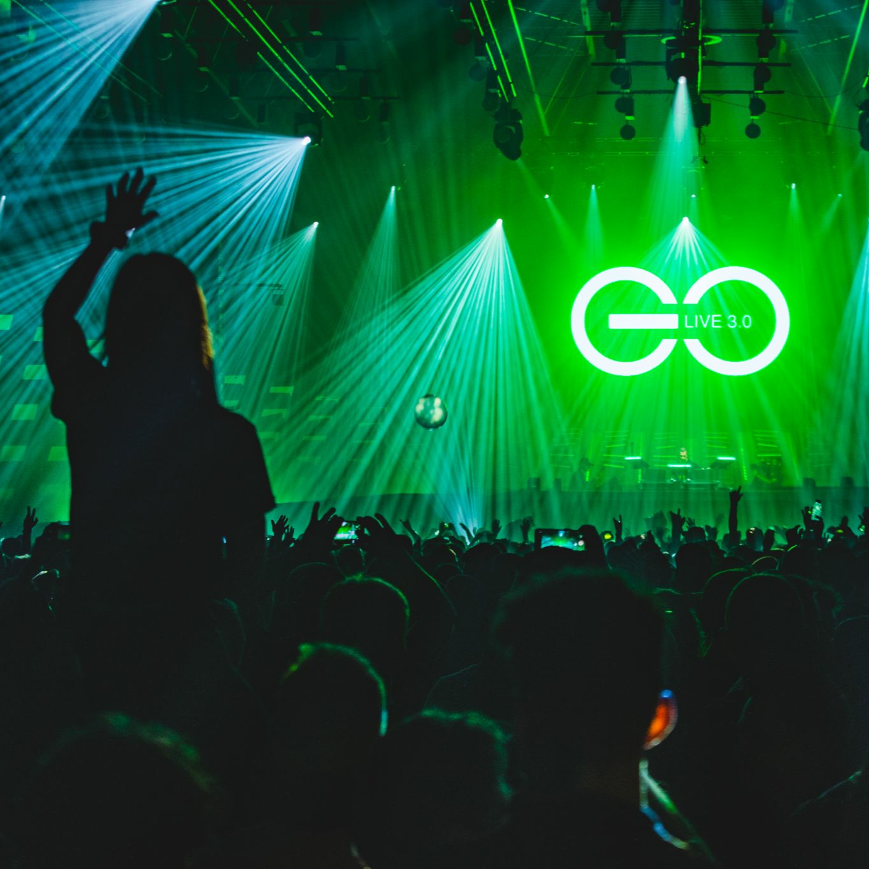 Giuseppe Ottaviani Live 3.0 at A State of Trance, Utrecht