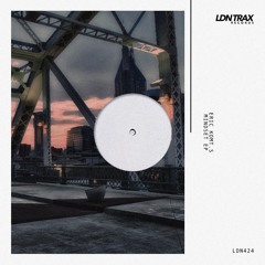 ERIC KOMT.S - Mindset -  (LDN TRAX Records-UK-2025)